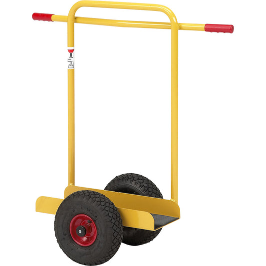 Panel trolley, hxWxL 890 x 360 x 800 mm, 200 kg.