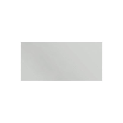 SHARP whiteboard, frameless, with straight corners, WxH 2380 x 1180 mm, grey.