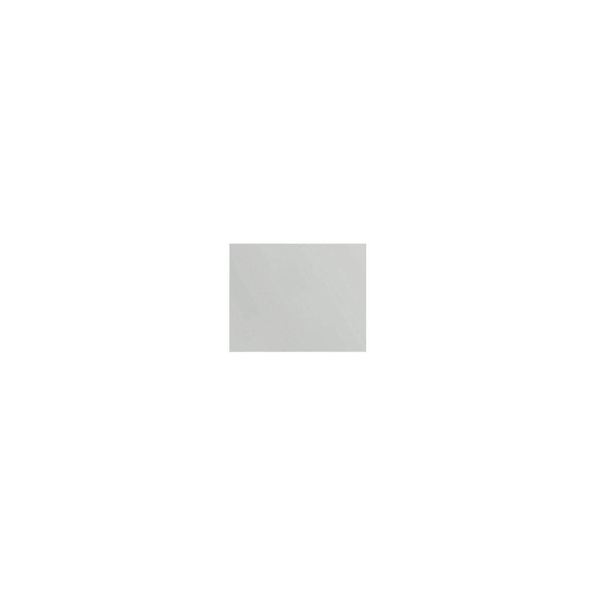 SHARP whiteboard, frameless, with straight corners, WxH 880 x 580 mm, grey.