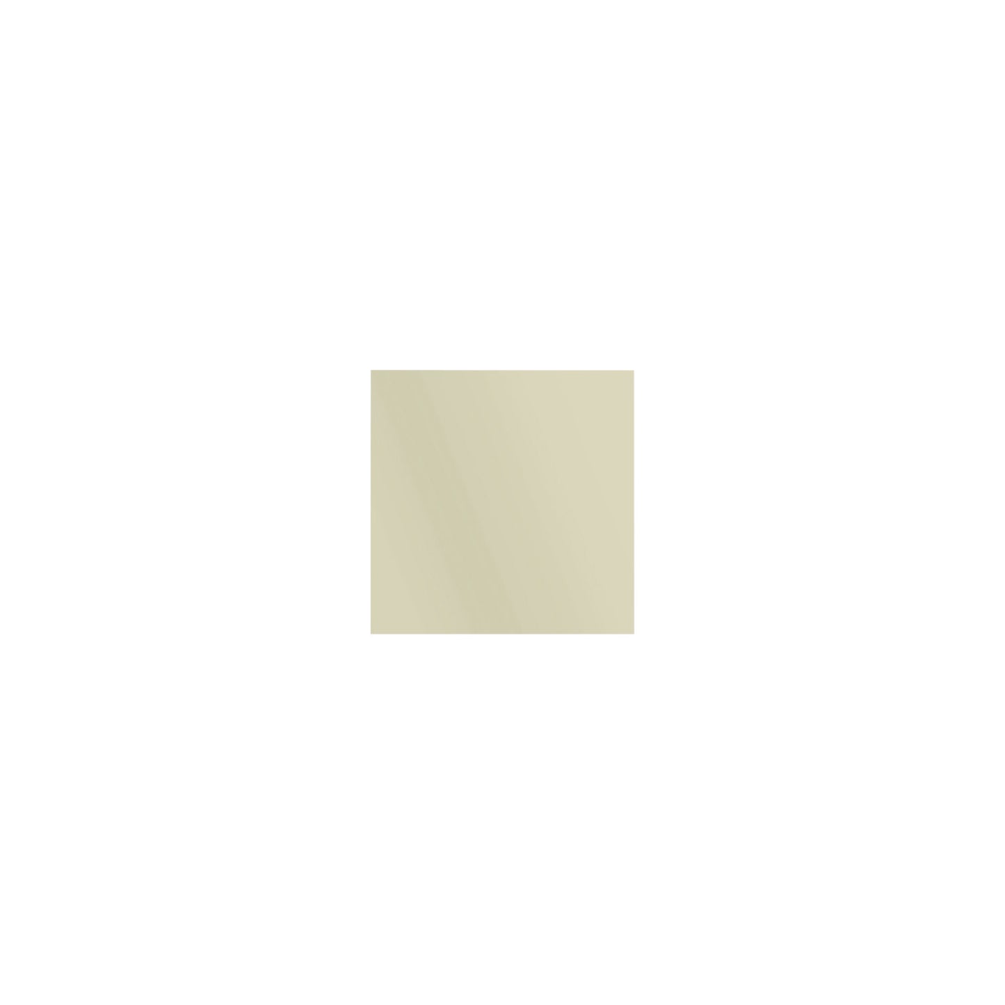 SHARP whiteboard, frameless, with straight corners, WxH 980 x 980 mm, brown.