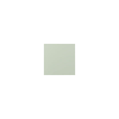SHARP whiteboard, frameless, with straight corners, WxH 980 x 980 mm, green.