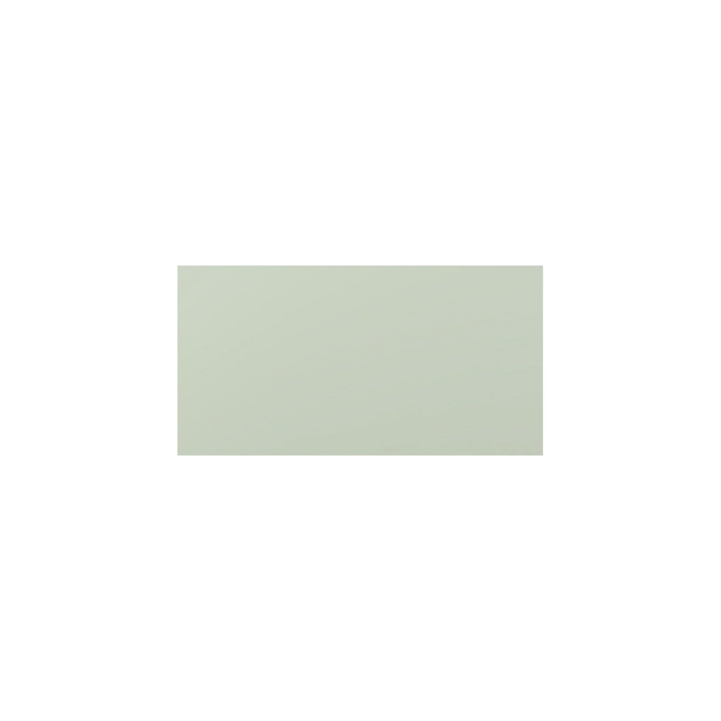 SHARP whiteboard, frameless, with straight corners, WxH 1480 x 980 mm, green.