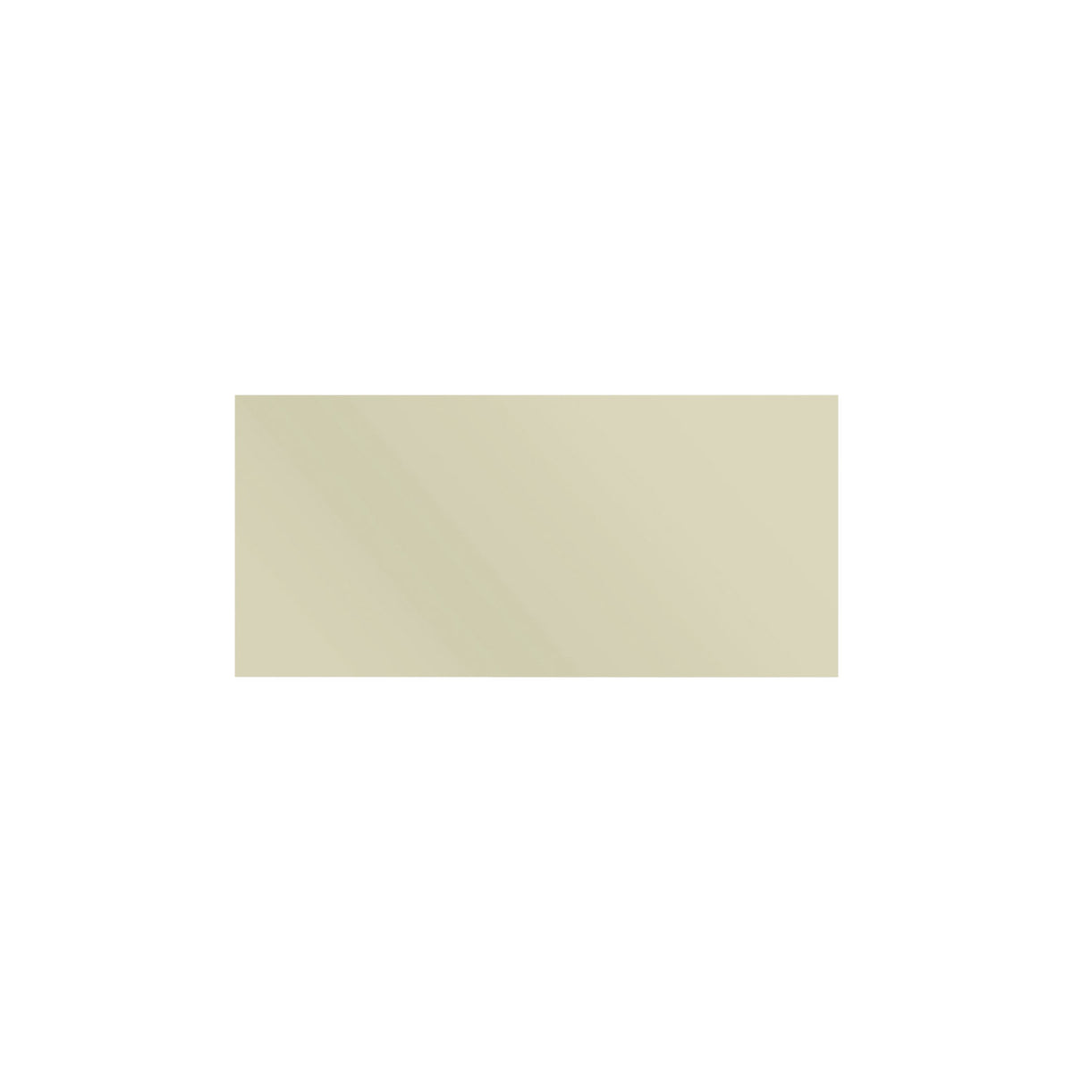 SHARP whiteboard, frameless, with straight corners, WxH 1980 x 980 mm, brown.