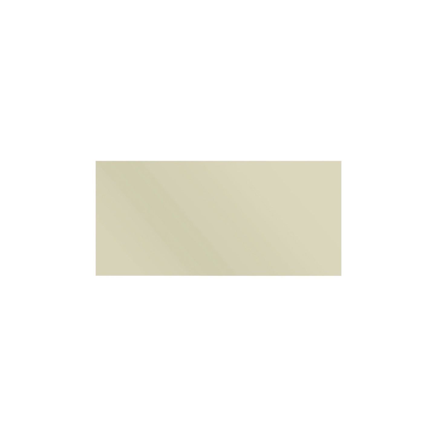 SHARP whiteboard, frameless, with straight corners, WxH 1980 x 980 mm, brown.