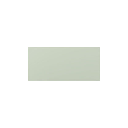 SHARP whiteboard, frameless, with straight corners, WxH 1980 x 980 mm, green.