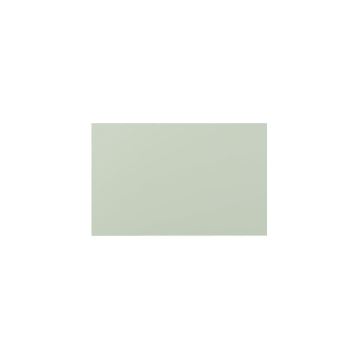 SHARP whiteboard, frameless, with straight corners, WxH 1780 x 1180 mm, green.