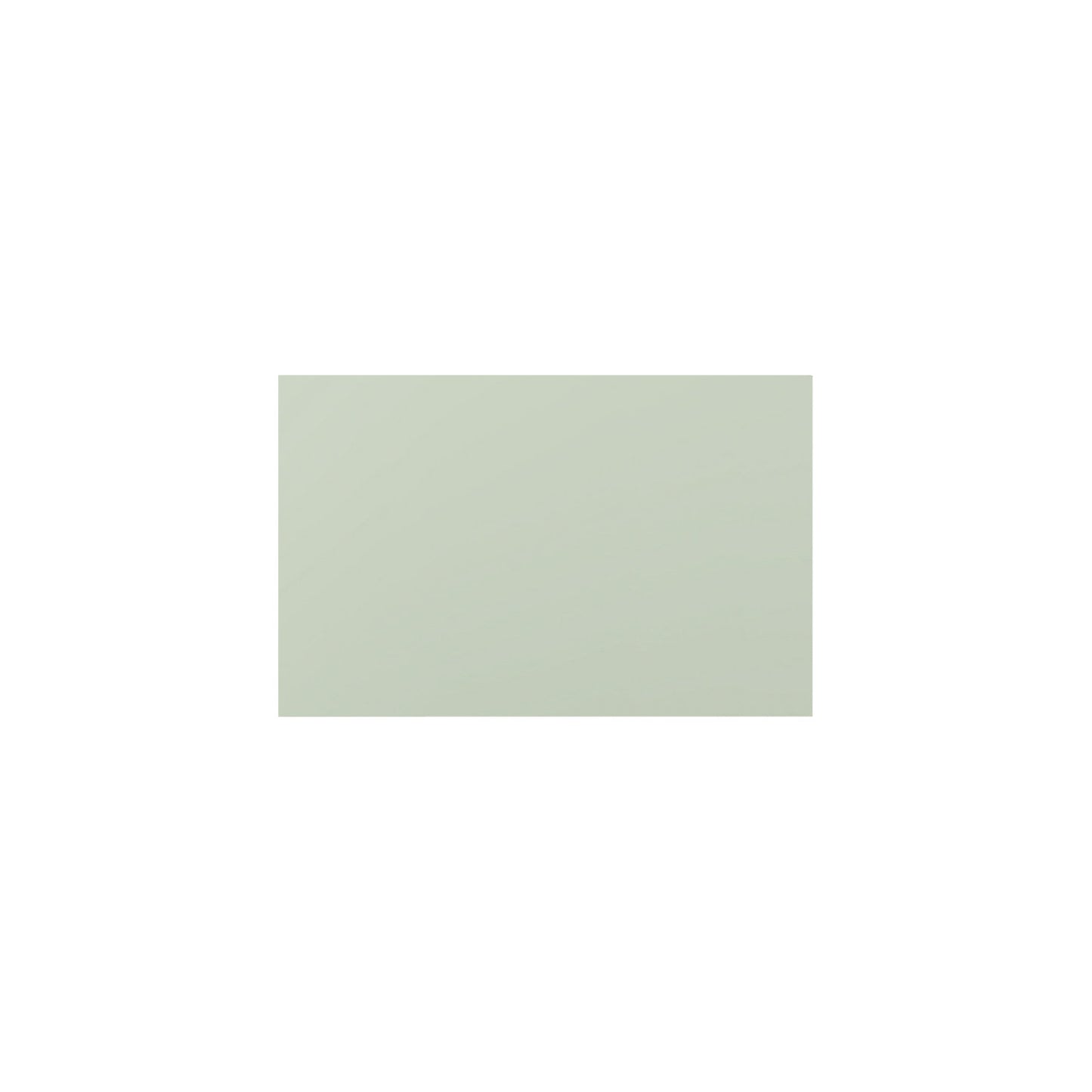 SHARP whiteboard, frameless, with straight corners, WxH 1780 x 1180 mm, green.