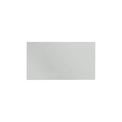 SHARP whiteboard, frameless, with straight corners, WxH 1980 x 1180 mm, grey.