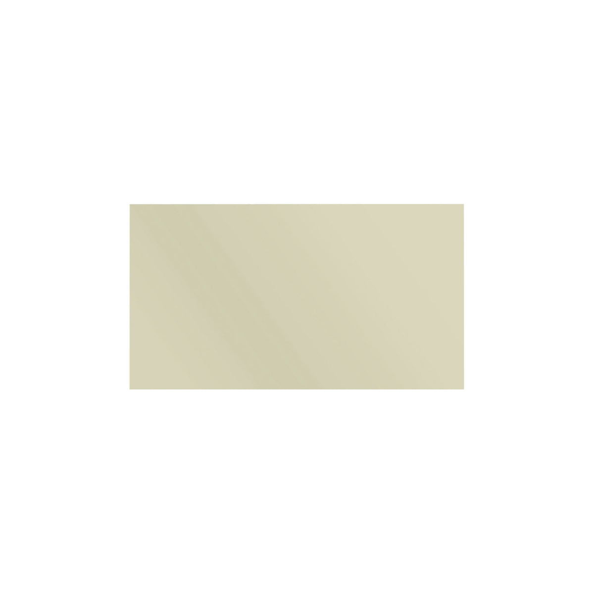 SHARP whiteboard, frameless, with straight corners, WxH 1980 x 1180 mm, brown.