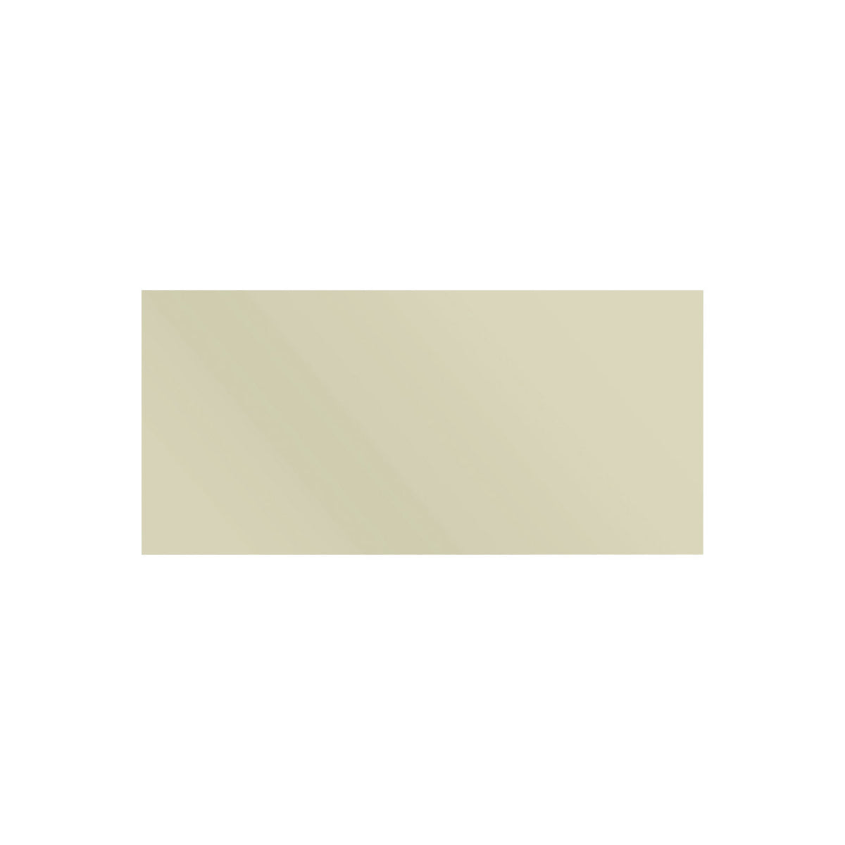 SHARP whiteboard, frameless, with straight corners, WxH 2380 x 1180 mm, brown.
