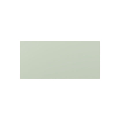 SHARP whiteboard, frameless, with straight corners, WxH 2380 x 1180 mm, green.