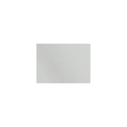 SHARP whiteboard, frameless, with straight corners, WxH 1480 x 1180 mm, grey.