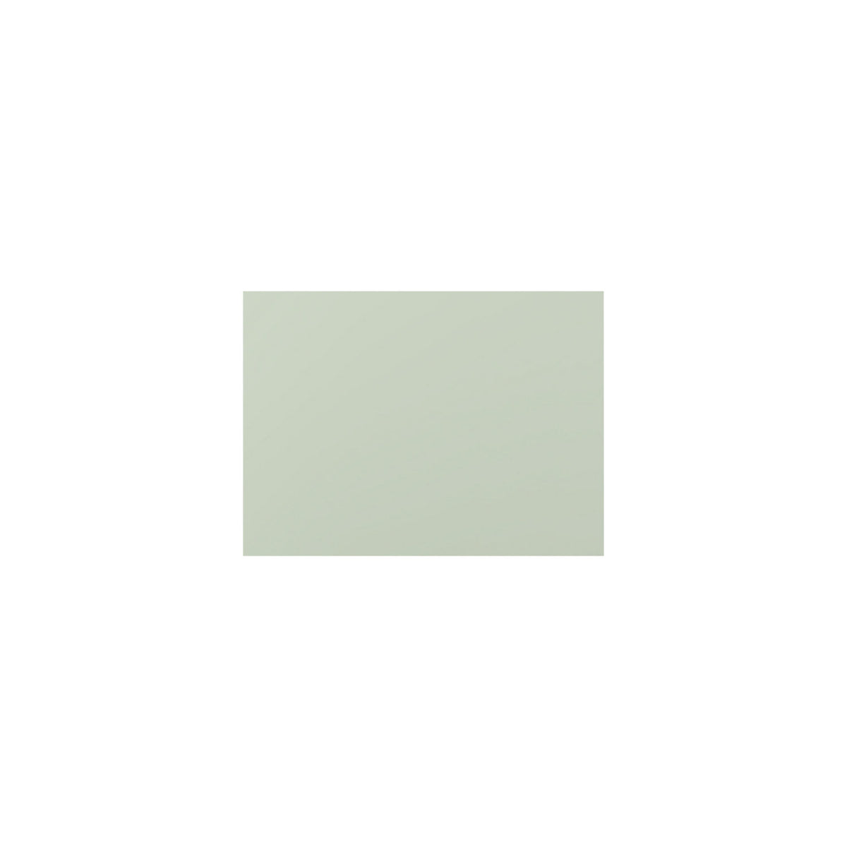 SHARP whiteboard, frameless, with straight corners, WxH 1480 x 1180 mm, green.