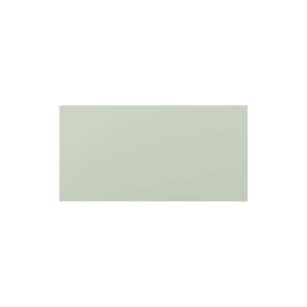 SHARP whiteboard, frameless, with straight corners, WxH 2180 x 1180 mm, green.