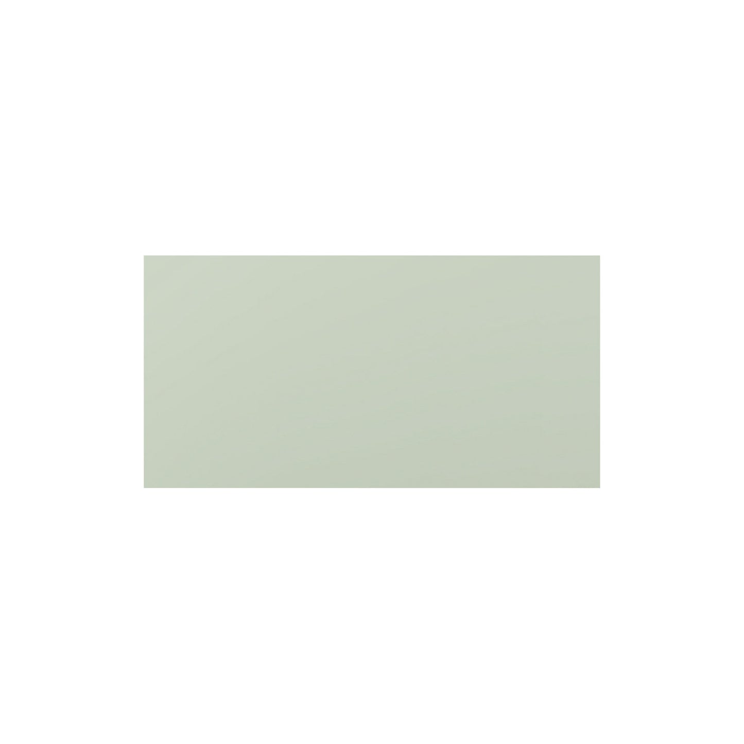 SHARP whiteboard, frameless, with straight corners, WxH 2180 x 1180 mm, green.