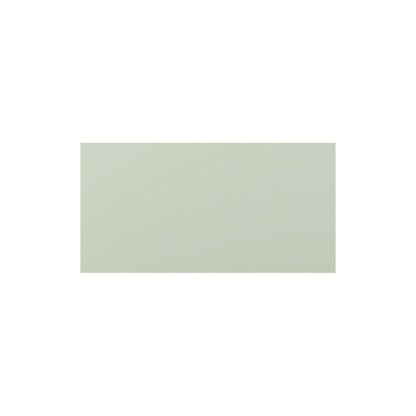 SHARP whiteboard, frameless, with straight corners, WxH 2180 x 1180 mm, green.