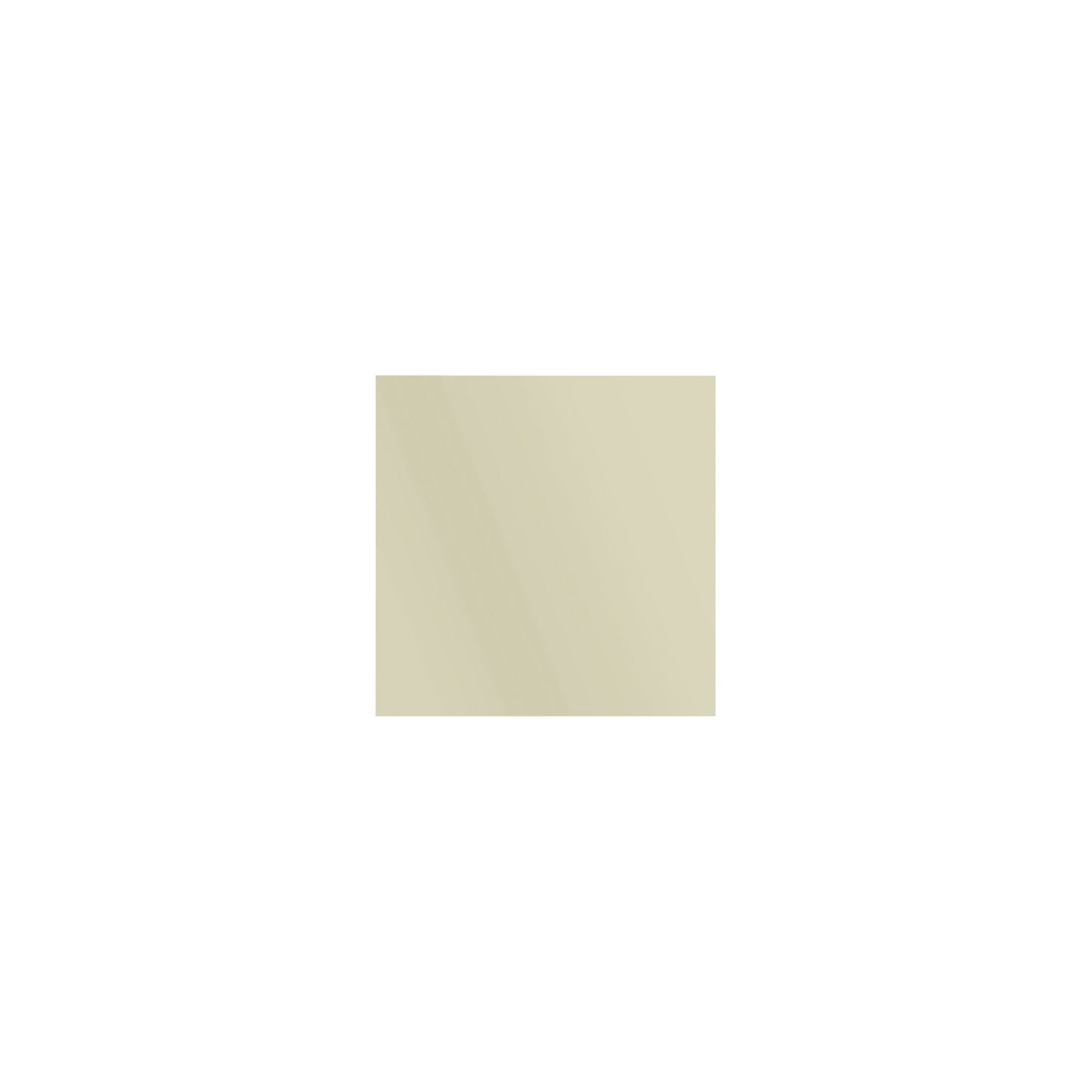 SHARP whiteboard, frameless, with straight corners, WxH 1180 x 1180 mm, brown.