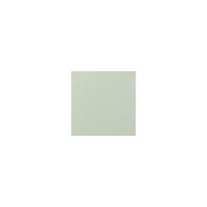 SHARP whiteboard, frameless, with straight corners, WxH 1180 x 1180 mm, green.