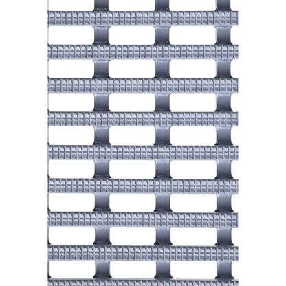 Yoga Roll Roof floor mat, grey, length 10 m, width 1200 mm.