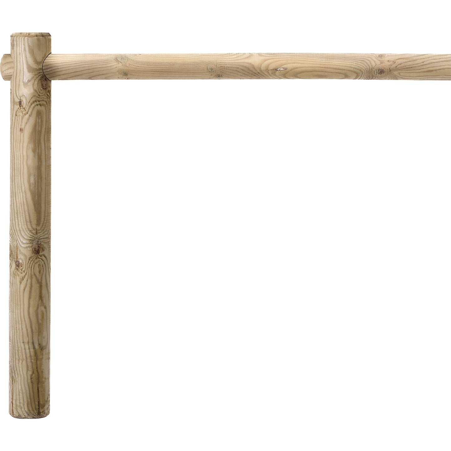 Wooden bicycle racks, 4 parking spaces, brown, standard unit.