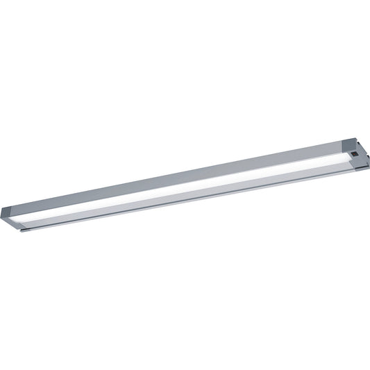 System light WLA, aluminium, colour temperature 5000 K, 35 W.