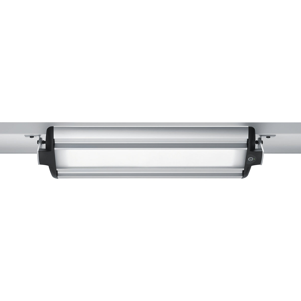 TANEO system light, aluminium, colour temperature 4000 K, 23 W.