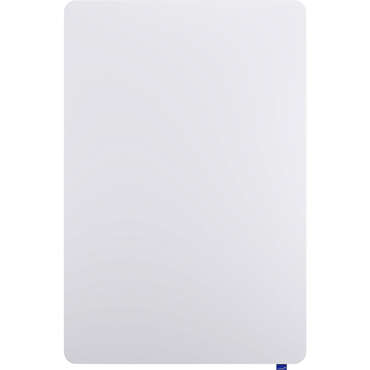 ESSENCE Whiteboard, enamelled, white, WxH 1000 x 1500 mm.