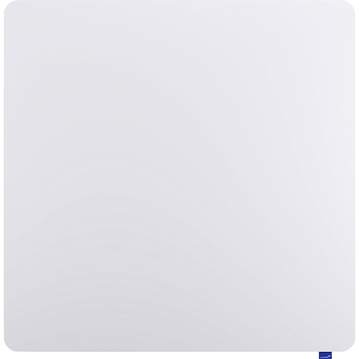 ESSENCE Whiteboard, enamelled, white, WxH 1200 x 1200 mm.