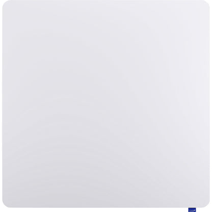 ESSENCE Whiteboard, enamelled, white, WxH 1200 x 1200 mm.