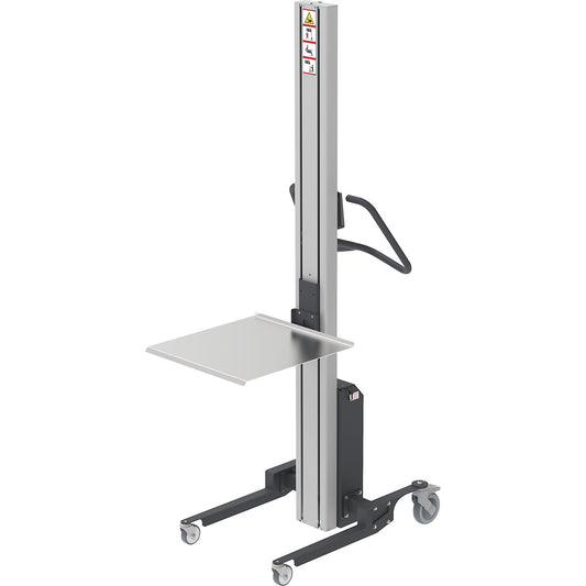 Minilift, max. load 65 kg.