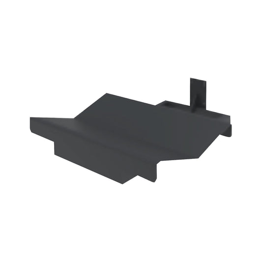 V bracket WP 130 Jolner, LxW 400 x 700 mm, grey.