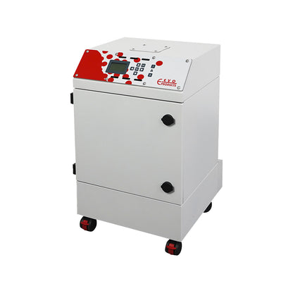 Extraction unit FEX 1000.1, standard, LxWxH 400 x 430 x 709 mm.