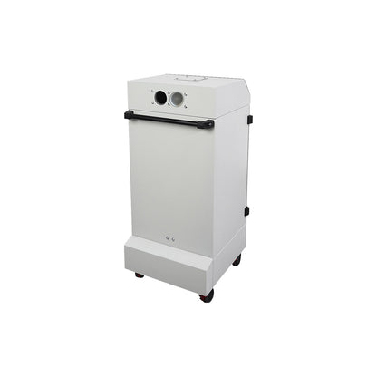 Extraction unit FEX 3000.1, standard, LxWxH 400 x 430 x 957 mm.