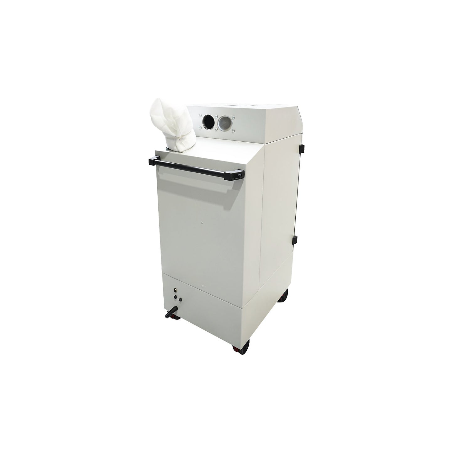 Extraction system FEX 3000.2, standard, LxWxH 590 x 430 x 1025 mm.