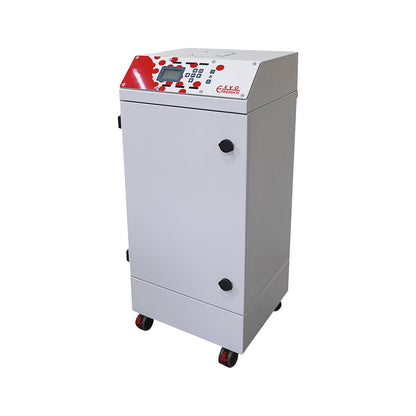 Extraction system FEX 3000.2, standard, LxWxH 590 x 430 x 1025 mm.
