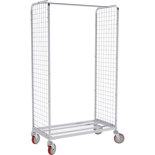 Order picking trolley, LxW 940 x 510 mm, 2-sided.
