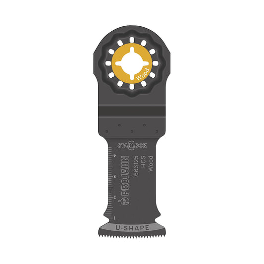 Plunge saw blade for wood (1.4), 32 x 50 mm, pack of 5 items.