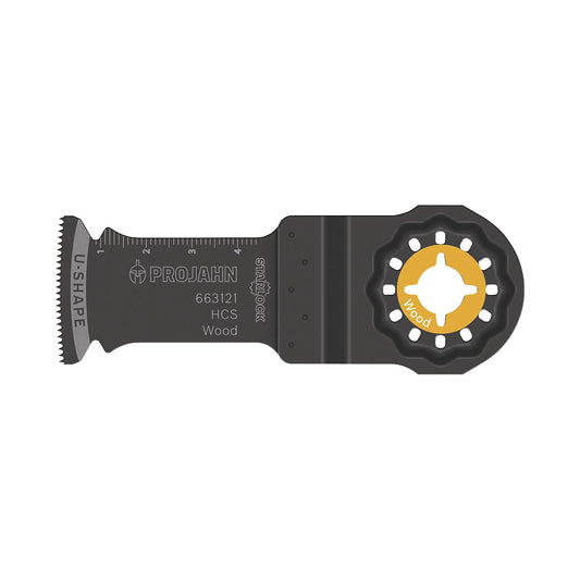 Plunge saw blade for wood (1.4), 32 x 50 mm, pack of 1 items.