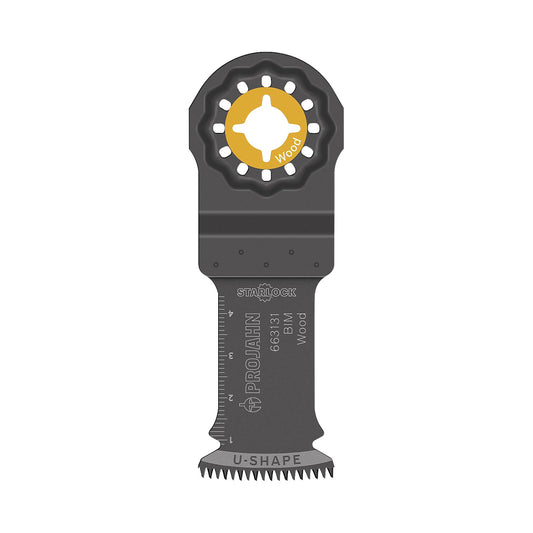 Plunge saw blade for wood, 32 x 50 mm, pack of 1 items.