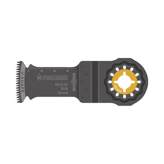 Plunge saw blade for wood, 32 x 50 mm, pack of 20 items.
