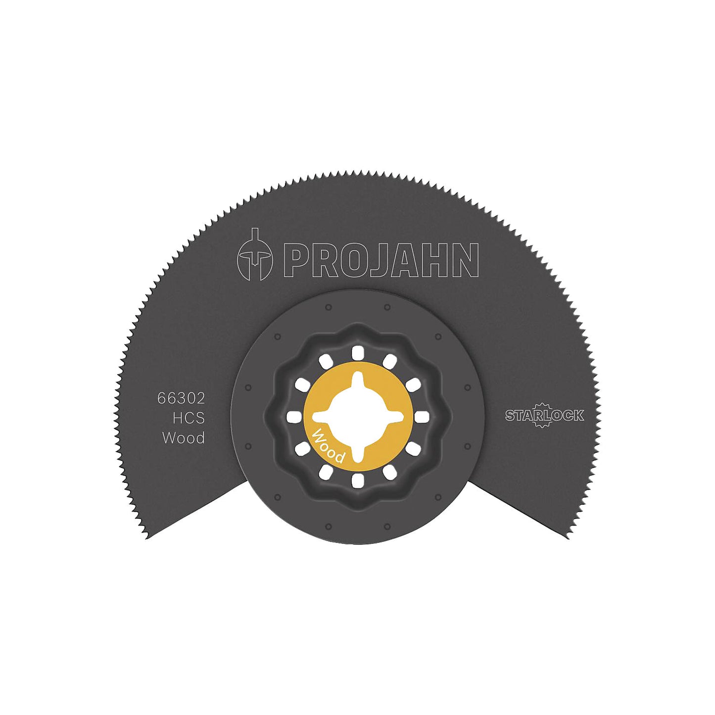 Segment saw blade for wood, 85 mm, pack of 1 items.