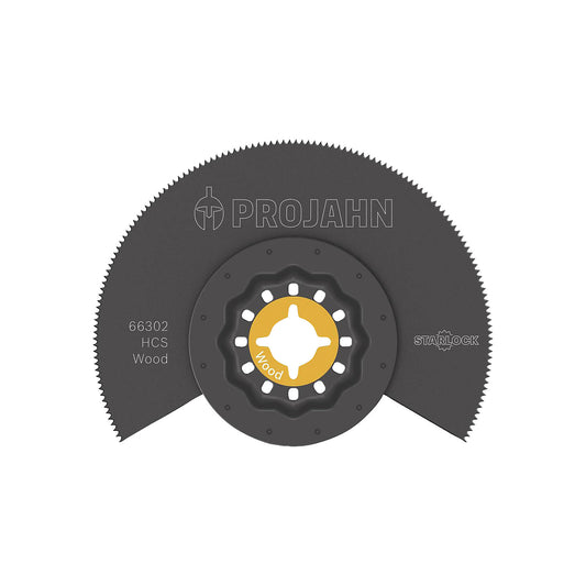 Segment saw blade for wood, 85 mm, pack of 1 items.