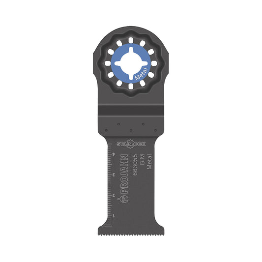Plunge saw blade for metal, 32 x 50 mm, pack of 20 items.