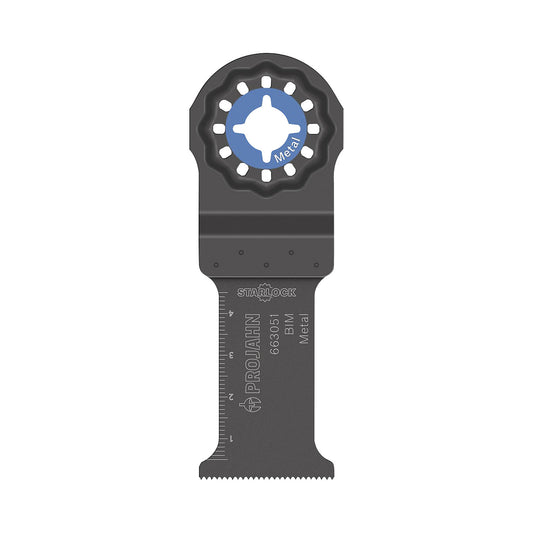 Plunge saw blade for metal, 32 x 50 mm, pack of 1 items.