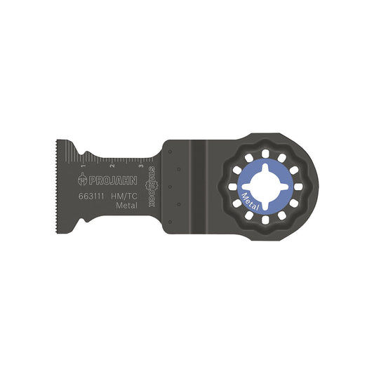 Plunge saw blade for metal, 32 x 40 mm, pack of 1 items.