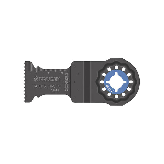 Plunge saw blade for metal, 32 x 40 mm, pack of 5 items.