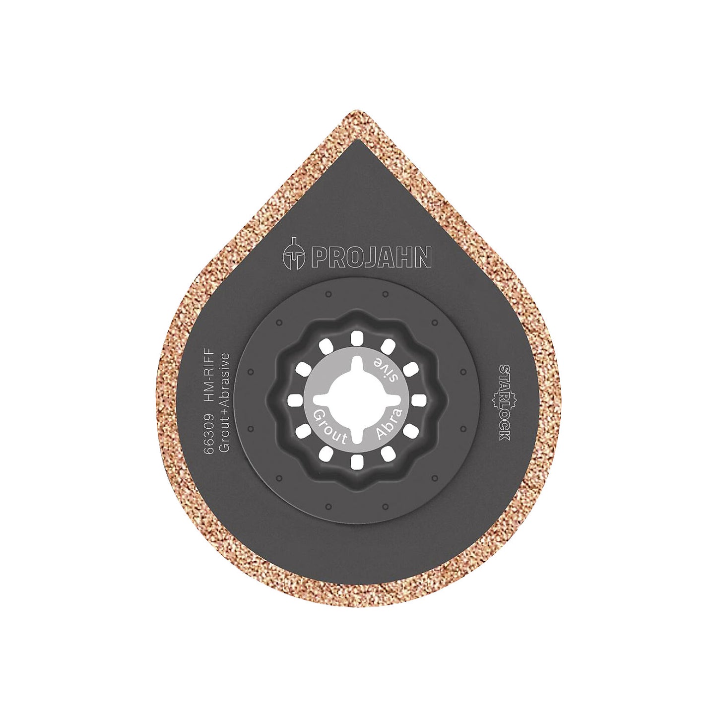 Mortar remover, carbide, Starlock, 70 mm.