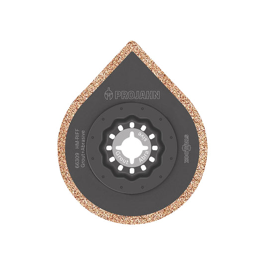 Mortar remover, carbide, Starlock, 70 mm.
