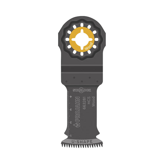 Plunge saw blade for wood (1.8), 32 x 50 mm, pack of 1 items.