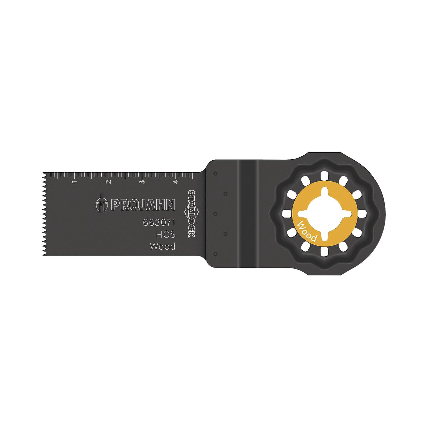 Plunge saw blade for wood (1.8), 24 x 48 mm, pack of 1 items.